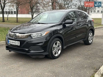 Авто Honda Hr-V 2019 № 8334914