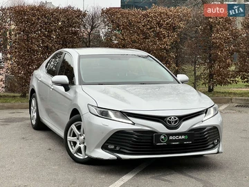 Авто Toyota Camry 2018 № 8334915