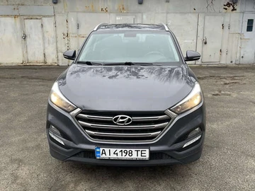 Авто Hyundai Tucson 2017 № 8334916