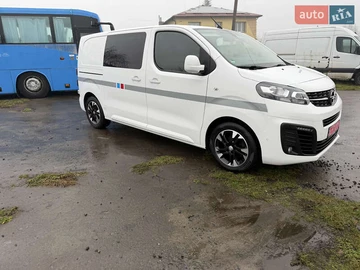 Авто Opel Vivaro 2021 № 8334919