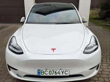 Авто Tesla Model Y 2020 № 8334921