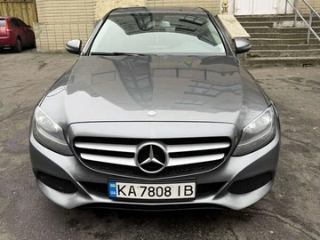 Авто Mercedes C-Class 2017 № 8334925