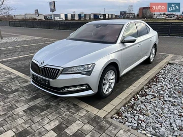 Авто Skoda Superb 2019 № 8334927