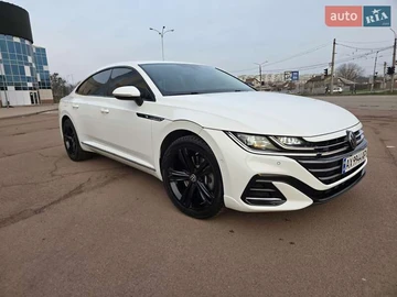 Авто Volkswagen Arteon 2019 № 8334928