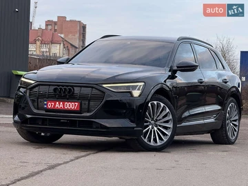 Авто Audi E-Tron 2019 № 8334931