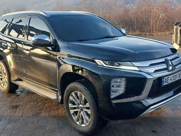 Авто Mitsubishi Pajero Sport 2020 № 8334932