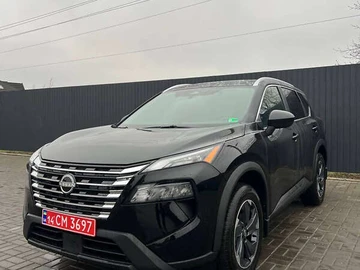 Авто Nissan Rogue 2025 № 8334986