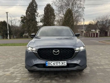 Авто Mazda Cx-5 2024 № 8334987