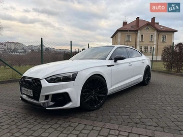 Авто Audi S5 Sportback 2018 № 8334988
