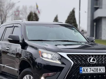Авто Lexus Gx 2018 № 8334990