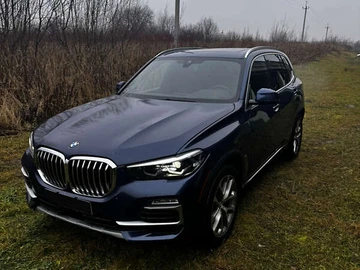 Авто BMW X5 2019 № 8334991
