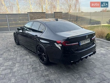 Авто BMW M5 2018 № 8334993