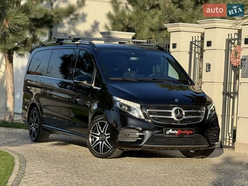 Авто Mercedes V-Class 2019 № 8334996