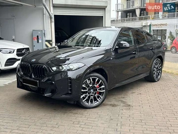 Авто BMW X6 2024 № 8334997