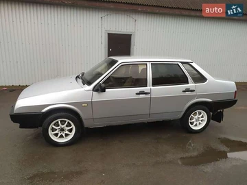 Авто ВАЗ 21099 2005 № 8334999