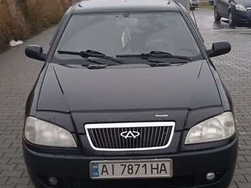 Авто Chery Amulet 2008 № 8335001