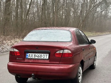 Авто Daewoo Lanos 2007 № 8335002