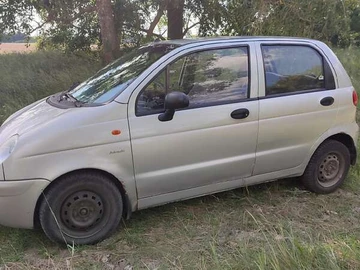 Авто Daewoo Matiz 2006 № 8335006