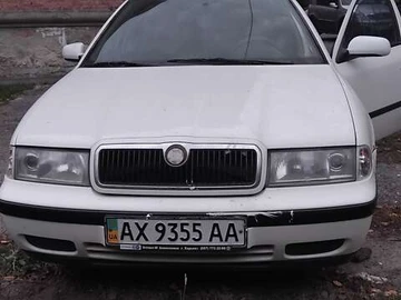Авто Skoda Octavia 1999 № 8335007