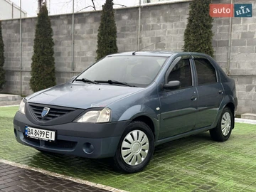 Авто Dacia Logan 2007 № 8335009