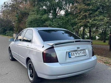 Авто KIA Cerato 2006 № 8335011