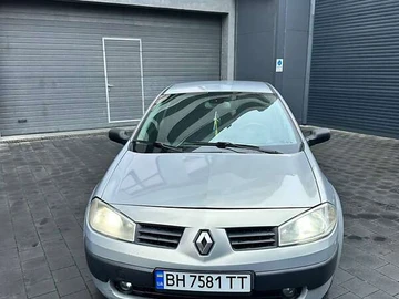 Авто Renault Megane 2003 № 8335014