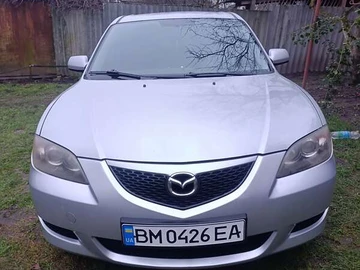 Авто Mazda 3 2004 № 8335015