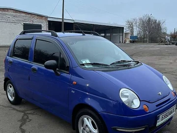 Авто Daewoo Matiz 2007 № 8335016
