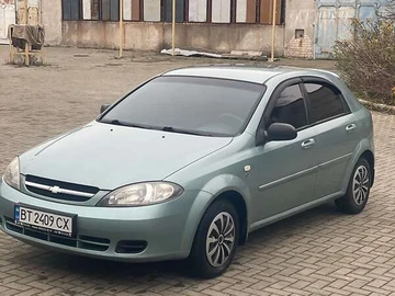 Авто Chevrolet Lacetti 2005 № 8335018