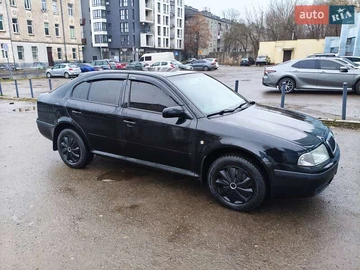 Авто Skoda Octavia 2004 № 8335019