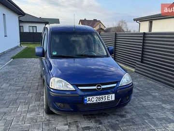 Авто Opel Combo 2009 № 8335020