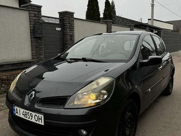 Авто Renault Clio 2006 № 8335021