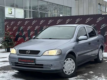 Авто Opel Astra 2006 № 8335022