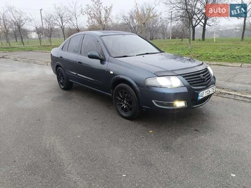 Авто Nissan Almera 2007 № 8335023