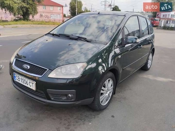 Авто Ford Focus C-Max 2004 № 8335025