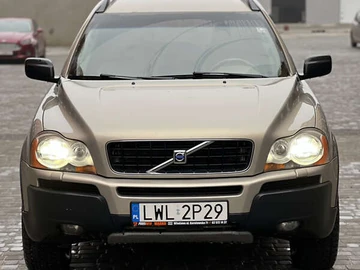 Авто Volvo Xc90 2004 № 8335028