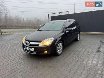 Авто Opel Astra 2009 № 8335029