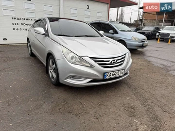Авто Hyundai Sonata 2013 № 8335030