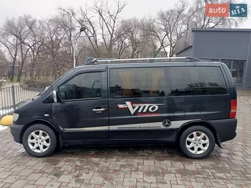 Авто Mercedes Vito 2003 № 8335031