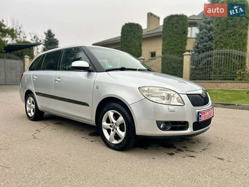 Авто Skoda Fabia 2007 № 8335032
