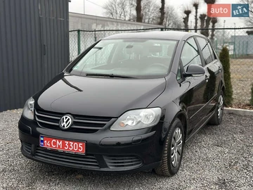 Авто Volkswagen Golf Plus 2005 № 8335035