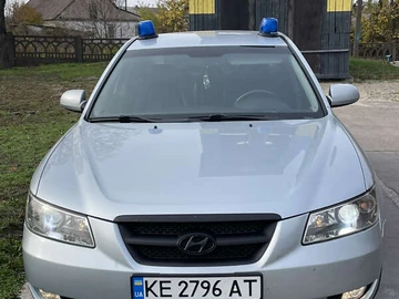 Авто Hyundai Sonata 2007 № 8335036