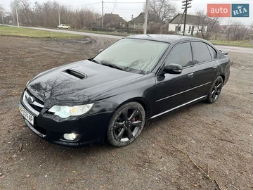 Авто Subaru Legacy 2006 № 8335037
