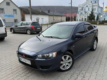 Авто Mitsubishi Lancer 2007 № 8335038