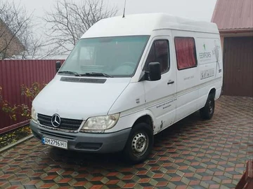 Авто Mercedes Sprinter 2005 № 8335040