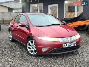 Авто Honda Civic 2007 № 8335046