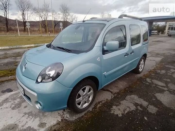 Авто Renault Kangoo 2011 № 8335047