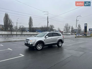 Авто Chevrolet Captiva 2008 № 8335048