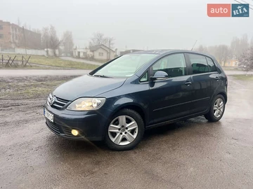 Авто Volkswagen Golf Plus 2007 № 8335049