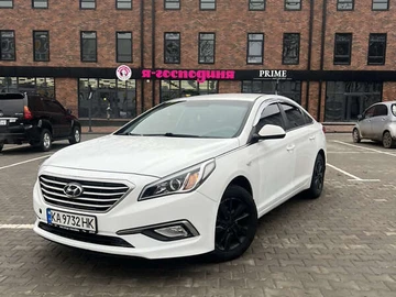 Авто Hyundai Sonata 2015 № 8335051